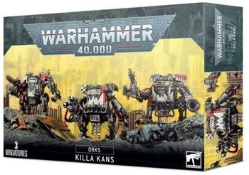 Games Workshop Warhammer 40.000 - Orks Killa Kans