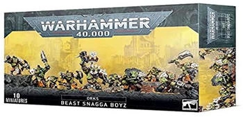 Games Workshop Warhammer 40.000 - Orks Beast Snagga Boyz