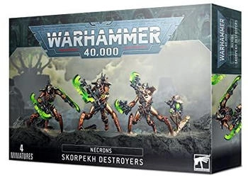 Games Workshop Warhammer 40.000 - Necrons Skorpekh Destroyers