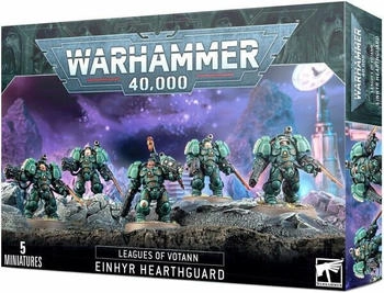Games Workshop Warhammer 40.000 - Leagues of Votann Einhyr Hearthguard