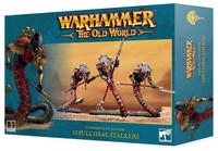 Tomb Kings of Khemri: Sepulchral Stalkers