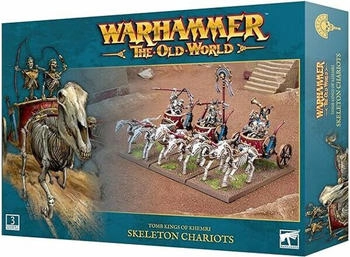 Games Workshop Warhammer The Old World - TKoK Skeleton Chariots