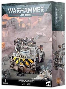 Games Workshop Warhammer 40.000 - Genestealer Cults Goliath