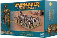 Tomb Kings of Khemri: Gruftwache