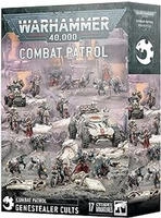Kampfpatrouille der Symbiontenkulte