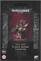 Plague Marine Champion