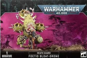 Games Workshop Warhammer 40.000 - Death Guard Foetid Bloat-Drone