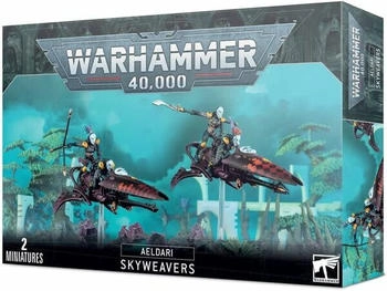 Games Workshop Warhammer 40.000 - Aeldari Skyweavers