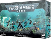 Harlequin Troupe