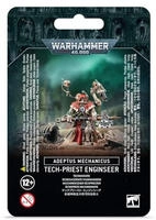 Maschinenseher Techpriester