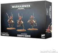 Serberys Raiders