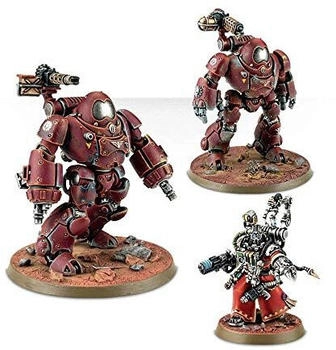 Games Workshop Warhammer 40.000 - Adeptus Mechanicus Kastelan Robots