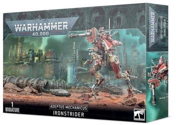 Games Workshop Warhammer 40.000 - Adeptus Mechanicus Ironstrider