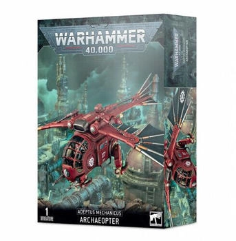 Games Workshop Warhammer 40.000 - Adeptus Mechanicus Archaeopter