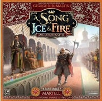 CMON CMND0243, CMON A Song of Ice & Fire - Martell Starterset