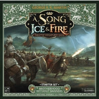 CMON CMND0311, Cmon CMND0311 - A Song of Ice & Fire Bruderschaft ohne Banner