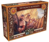 Cool Mini or Not A Song of Ice & Fire - Martell - Skyreach Bowmen