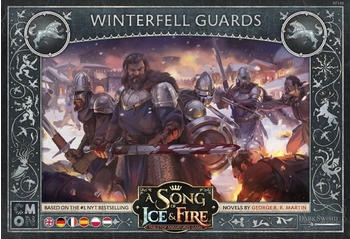 Cmon A Song of Ice & Fire Tabletop: Wachen von Winterfell (deutsch)
