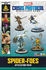 Atomic Mass Games Marvel: Crisis Protocol Miniatur-Spiel - Spider-Foes Affiliation Pack (deutsch)