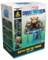 Asmodee AMGD2105, Asmodee Marvel: Crisis Protocol - Rival Panels: Battle for the