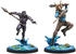 Atomic Mass Games Marvel: Crisis Protocol Miniaturenspiel - Rival Panels: Battle for the Throne