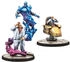 Atomic Mass Games Marvel: Crisis Protocol Miniaturenspiel - Professor X & Shadow King