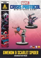 Gwenom & Scarlet Spider