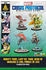 Atomic Mass Games Marvel: Crisis Protocol Miniatur-Spiel - Mighty Thor, Lady Sif, Thor, Hero of Midgard & Loki, Prince of Lies