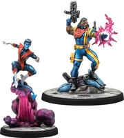 Atomic Mass Games AMGD2108, Atomic Mass Games Marvel: Crisis Protocol - Bishop &