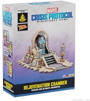 Marvel: Crisis Protocol: Rejuvenation Chamber Ultimate Encounter