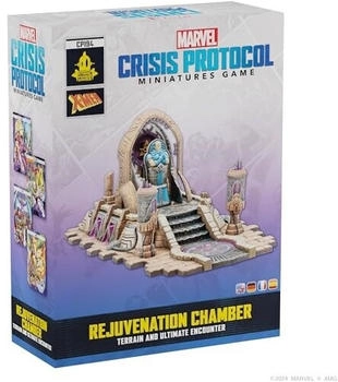 Atomic Mass Games Marvel: Crisis Protocol Miniatur-Spiel - Rejuvenation Chamber Ultimate Encounter