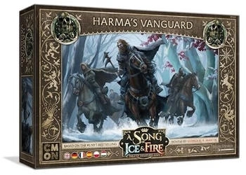 Cmon A Song of Ice & Fire Tabletop: Harmas Vorhut