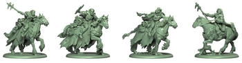 Cmon A Song of Ice & Fire Tabletop: Harmas Vorhut – Cmon A Song of Ice & Fire Tabletop Harmas Vorhut erweckt epische Schlachten zum Leben