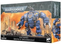 Space Marine Brutalis Dreadnought