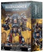 Games Workshop Warhammer 40.000 - Imperial Knights - Knight Dominus