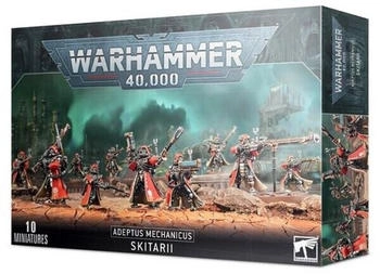 Games Workshop Warhammer 40.000 - Adeptus Mechanicus Skitarii