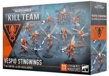 Games Workshop Warhammer 40.000 - Kill Team Vespid Stingwings T'au Empire Alien Auxiliaries