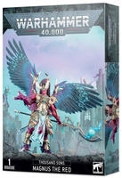 Games Workshop Warhammer 40.000 - Thousand Sons - Magnus the Red