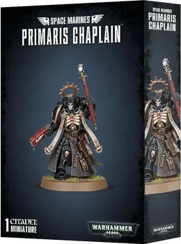 Games Workshop Warhammer 40.000 - Space Marines Primaris Chaplain