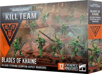 Games Workshop Warhammer 40.000 - Kill Team Aeldari Blades of Khaine