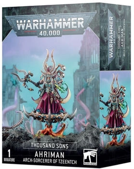 Games Workshop Warhammer 40.000 - Thousand Sons Ahriman Arch-Sorcerer of Tzeentch