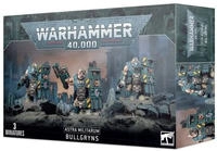 Games-Workshop 55154, Games-Workshop W40k: Astra Militarum - Bullgryns (3 Figuren)