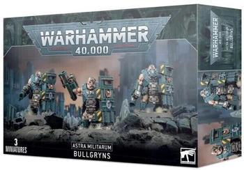 Games Workshop Warhammer 40.000 - Astra Militarum Bullgryns