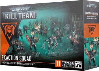Games Workshop Warhammer 40.000 - Kill Team Exaction Squad
