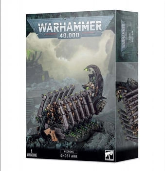 Games Workshop Warhammer 40.000 - Necrons Ghost Ark