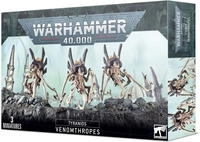 Games Workshop 51-22, Games Workshop Warhammer 40k - Tyranids Venomthropes