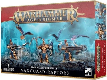 Games Workshop Warhammer Age of Sigmar - Stormcast Eternals Vanguard-Raptors