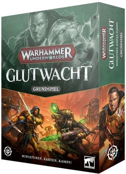 Games Workshop Warhammer Underworlds - Glutwacht Grundspiel (deutsch)