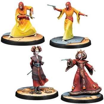 Atomic Mass Games Star Wars Shatterpoint - We are Brave Squad Pack – Strategische Vielfalt für anspruchsvolle Taktiker