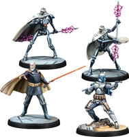 Atomic Mass Games Star Wars - Shatterpoint - Twice The Pride (Squad Pack)